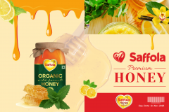 Saffola Honey